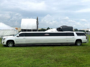 American Transportation and Limo Service Presents the Ultimate Party Experience with Miami Party Bus Rentals