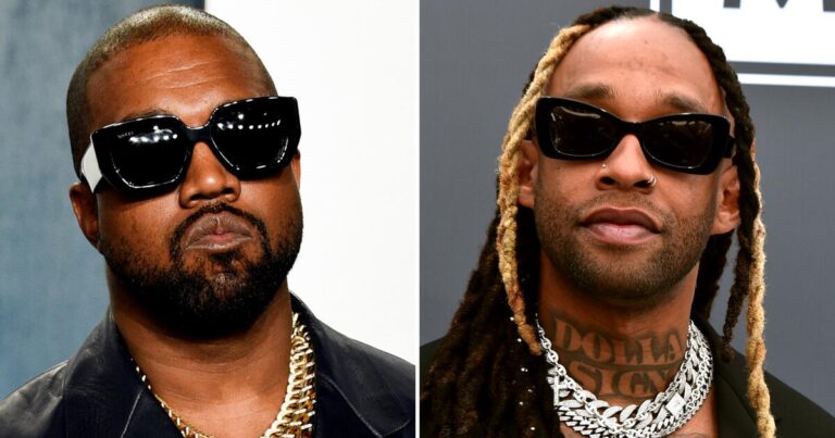 ye and ty dolla ign