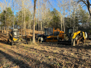 Shuffled Land Clearing: Your Premier Choice for Land Clearing and Dirt Work Services in Central Texas