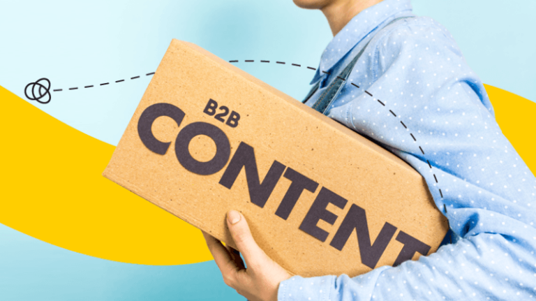 Content Marketing For B2B Why You Need It And How To Get It Right 800x449