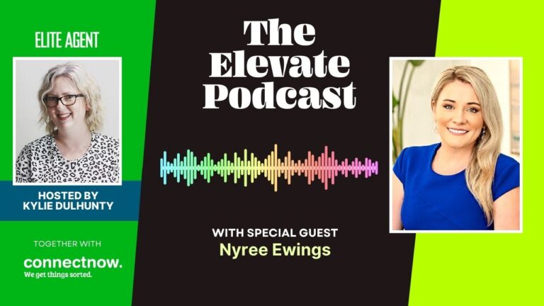 Elevate with Nyree Ewings web