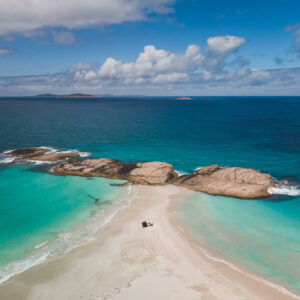 Defender Adventure: Redefining 4WD Camping in Western Australia