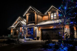 Light Up the Holidays with LightUpTheBurbs.com: Elite Christmas Light Installation Services