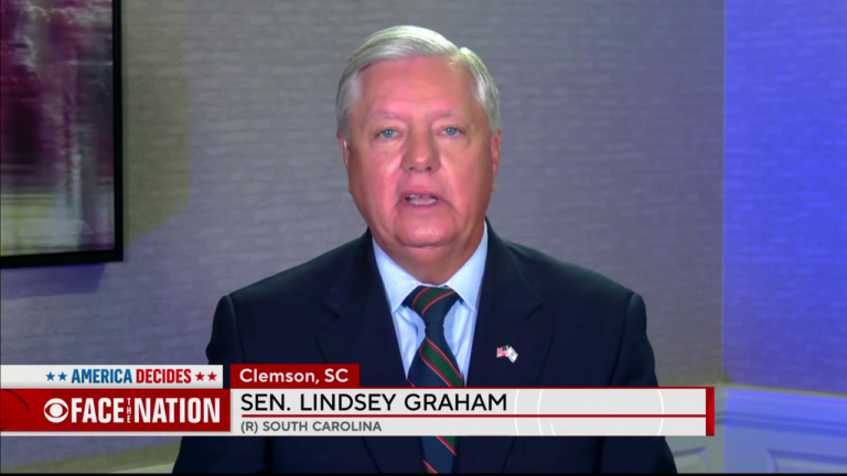 cbs lindsey graham 072824