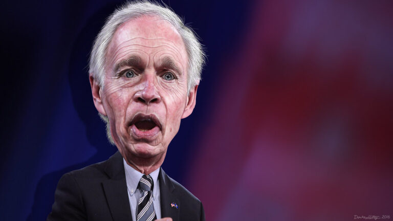 ron johnson donkeyhotey