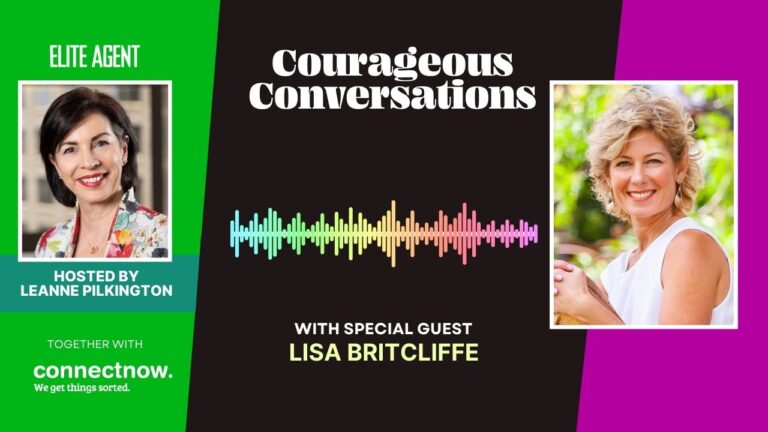 Courageous Conversations Lisa Britcliffe web