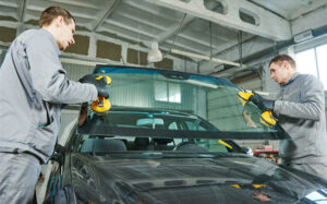 ShinePro Services: Oklahoma City’s Premier Auto Glass and Detailing Experts