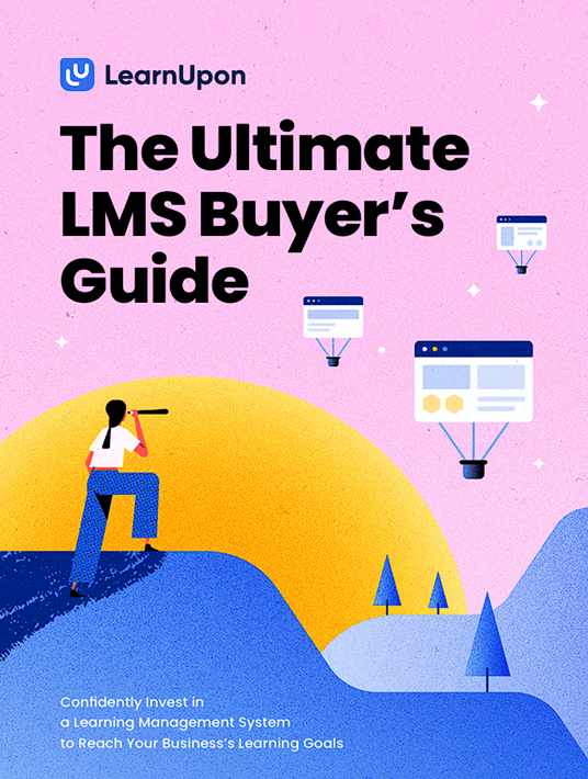 The Ultimate LMS Buyers Guide cover