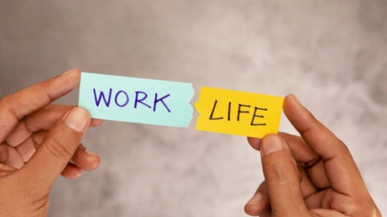 Ways To Set Boundaries For A Better Work Life Balance 800x449