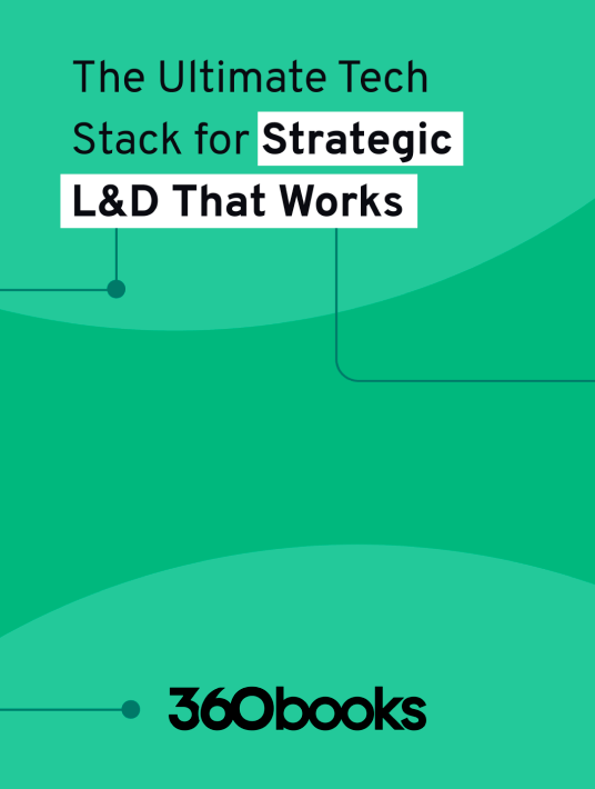 360Learning The Ultimate Tech Stack for Strategic LD that Works cover