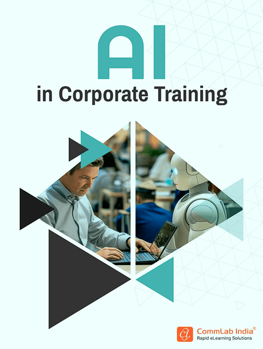 AI In Corporate Training cover