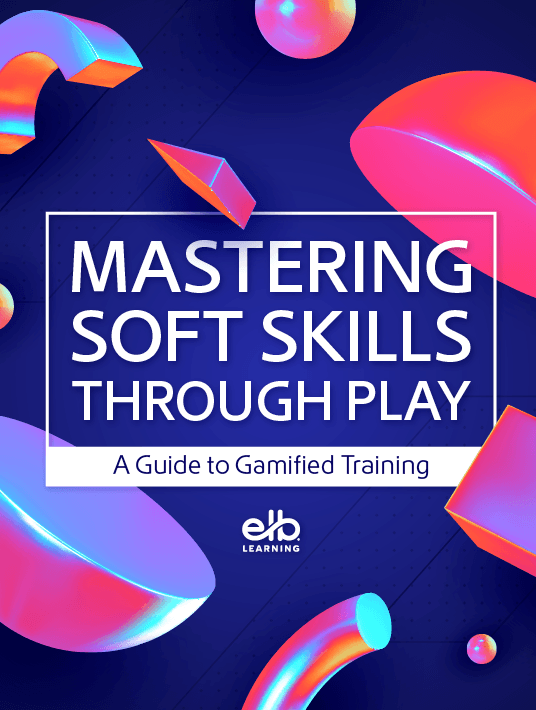 ELBLearning Mastering Soft Skills Through Play cover