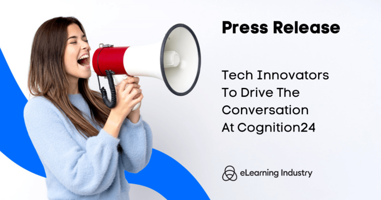 Tech Innovators To Drive The Conversation At Cognition24