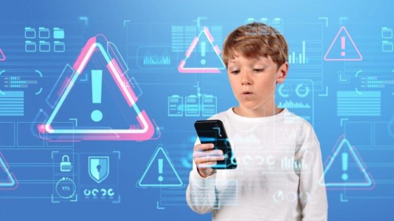 Why Is Cybersecurity For Children Essential 800x449