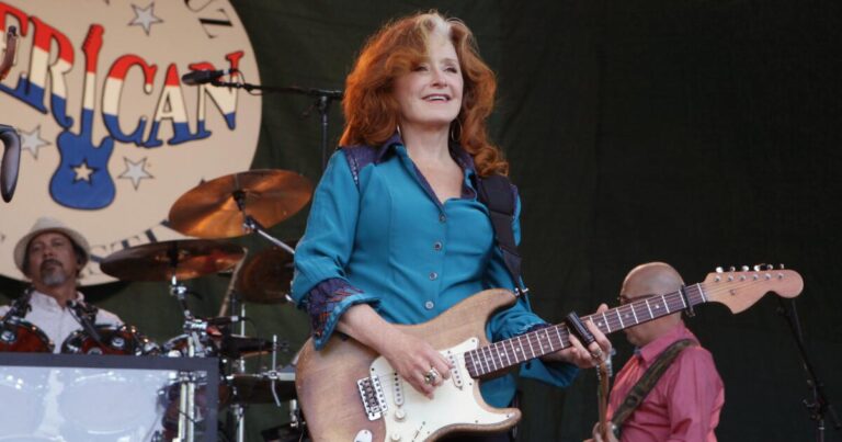 bonnie raitt by susan weiand 0533