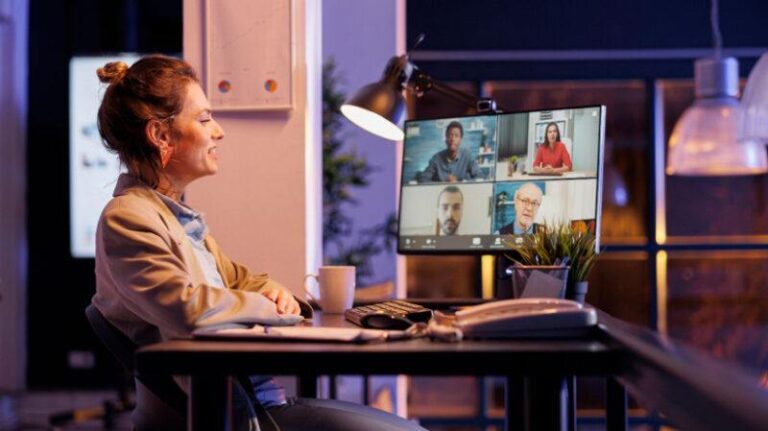 eLearning For Remote Team Building Building Company Culture Online 800x449