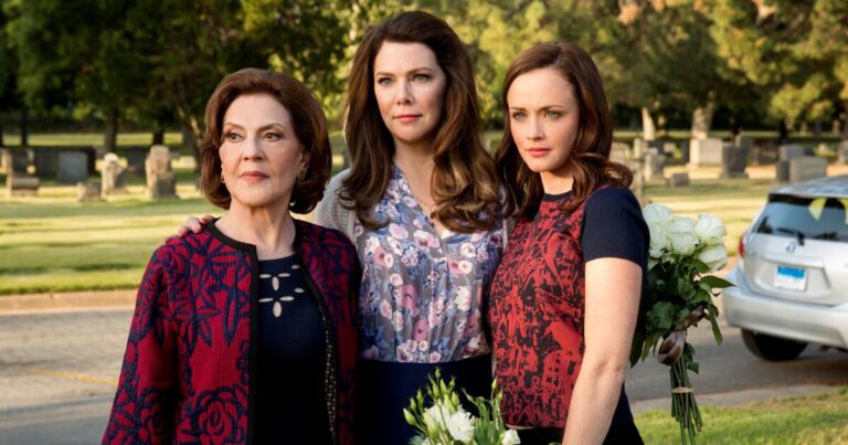 gilmore girls netflix