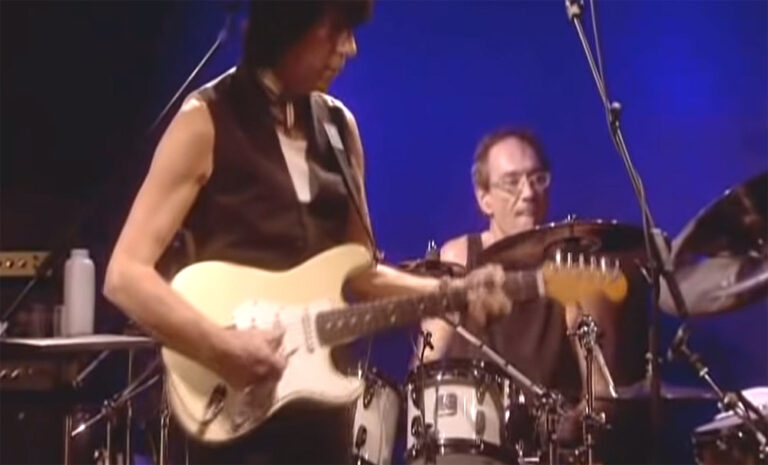 jeff beck 2009