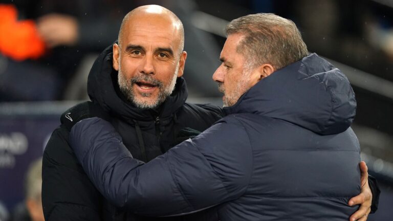 skysports pep guardiola ange postecoglou 6552943