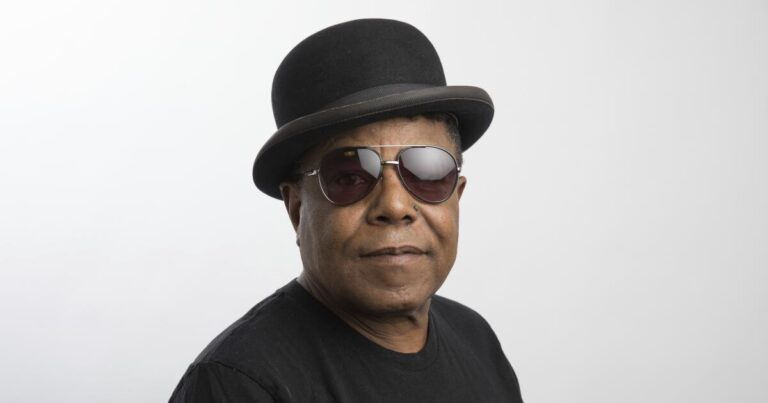 tito jackson portrait session 35942