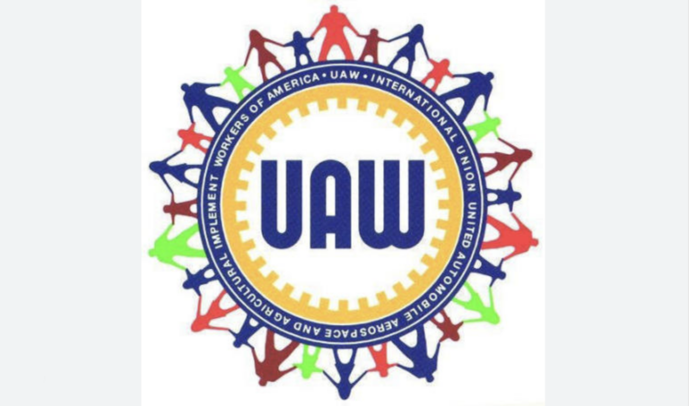 uaw logo