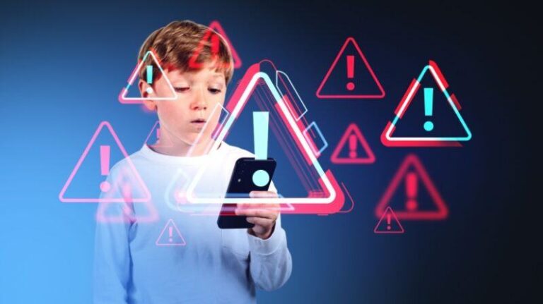 7 Top Internet Dangers Young Learners Must Look Out For 800x449