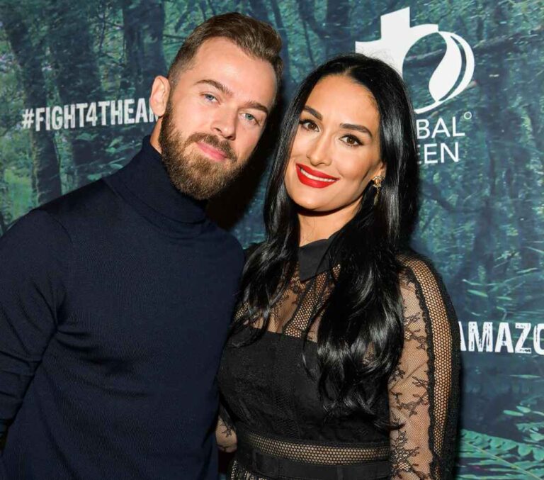 Artem Chigvintsev Wants to Reconcile With Nikki Bella Sources 1