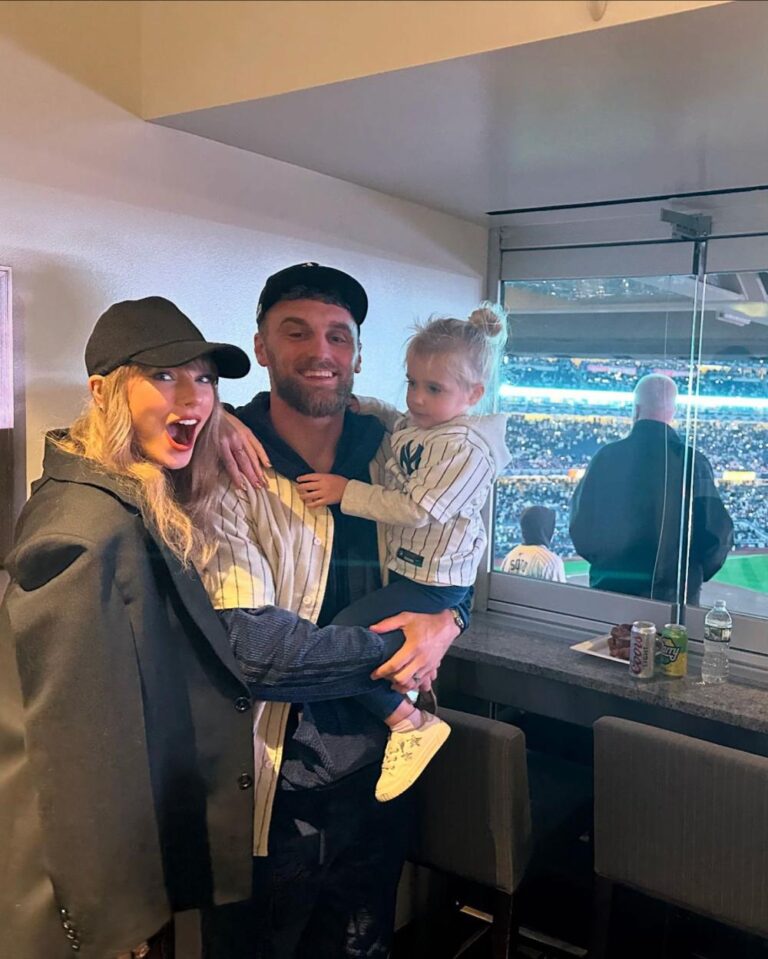 Gehrig Dieter Shares New Pics of Taylor Swift and Travis Kelce 3