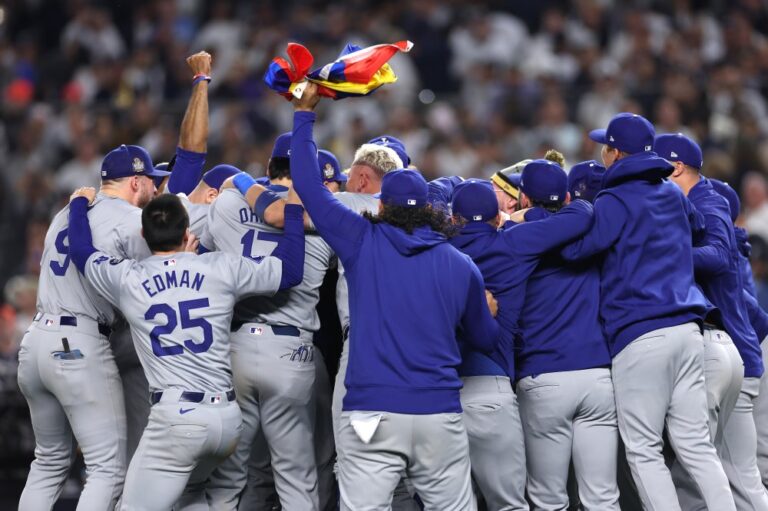 GettyImages Dodgers