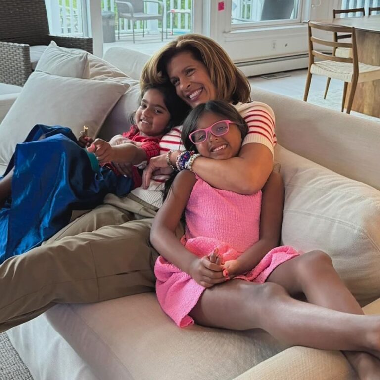 Hoda Kotb Shares Update on Suburban Life With Her Daughters Teases Fun Halloween Plans 2