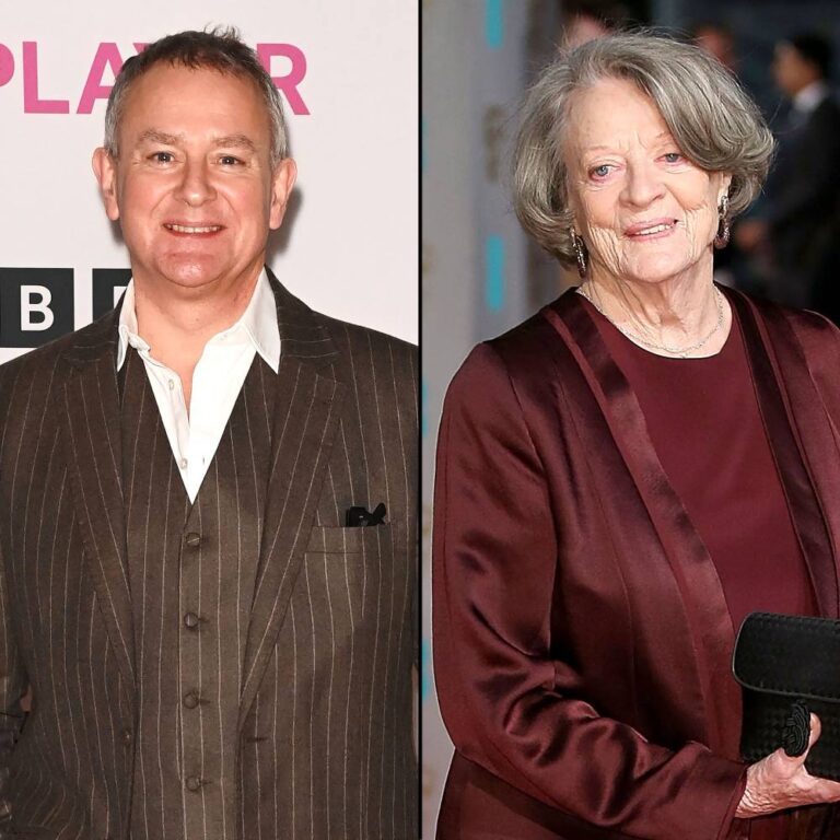 Hugh Bonneville Says Downton Abbey 3 Will Be a Lasting Tribute to Maggie Smith