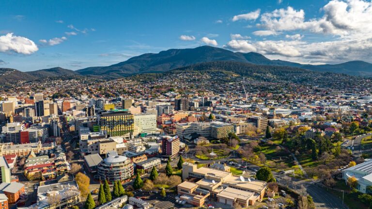 In 20 years Tasmanias prices jumped up by a remarkable 233. Photo Getty Images