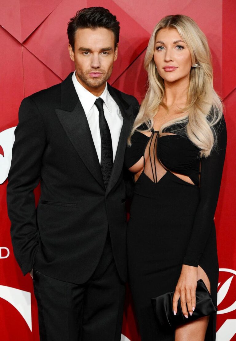 Liam Payne and Kate Cassidy Relationship Timeline 747