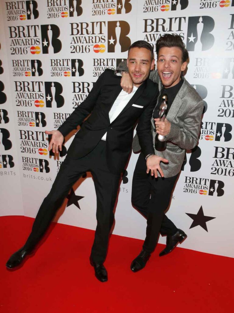 Liam payne louis tomlinson friendship timeline 2016 512084314