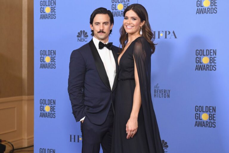 Milo Ventimiglia Confesses He Was the First Person to Ever Swear at Mandy Moore 631264860