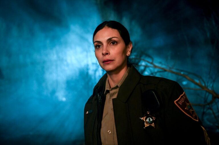 Morena Baccarin Mickey Is Returning to Fire Country for Season 3 Before Sheriff Country Debut 02