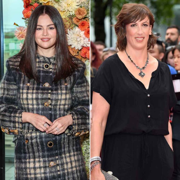 Selena Gomez Cries When Comedian Miranda Hart Calls Her an Inspiration for Sharing Health Struggles 01 2024