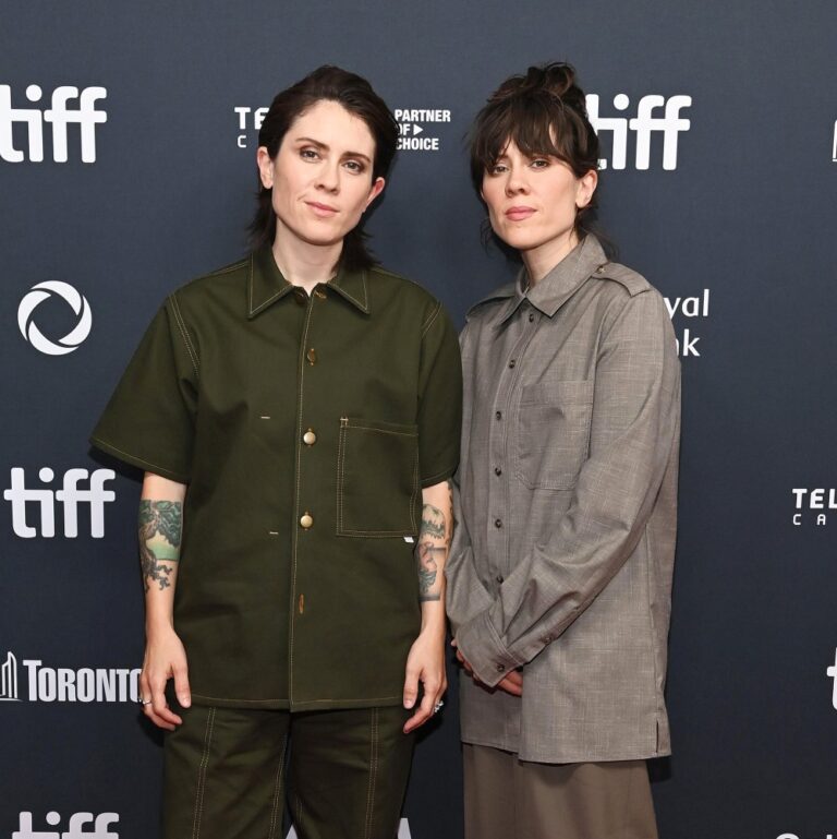 Tegan and Sara s New Doc Goes Deep on Catfishing and Toxic Fandom feature