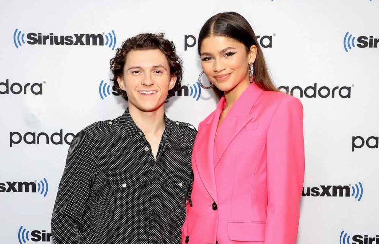 Tom Holland Read Spider Man 4 Script With Zendaya 1