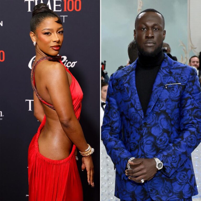 Victoria Monet Spotted Kissing Stormzy 1 Month After Announcing Breakup From Longtime Partner