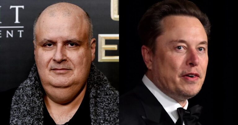 alex proyas and elon musk