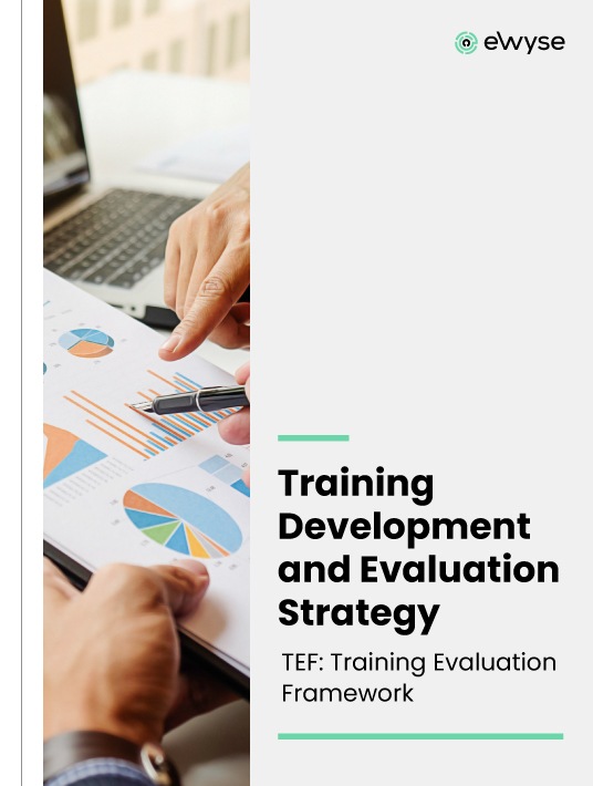 eWyse Training Development And Evaluation Strategy cover