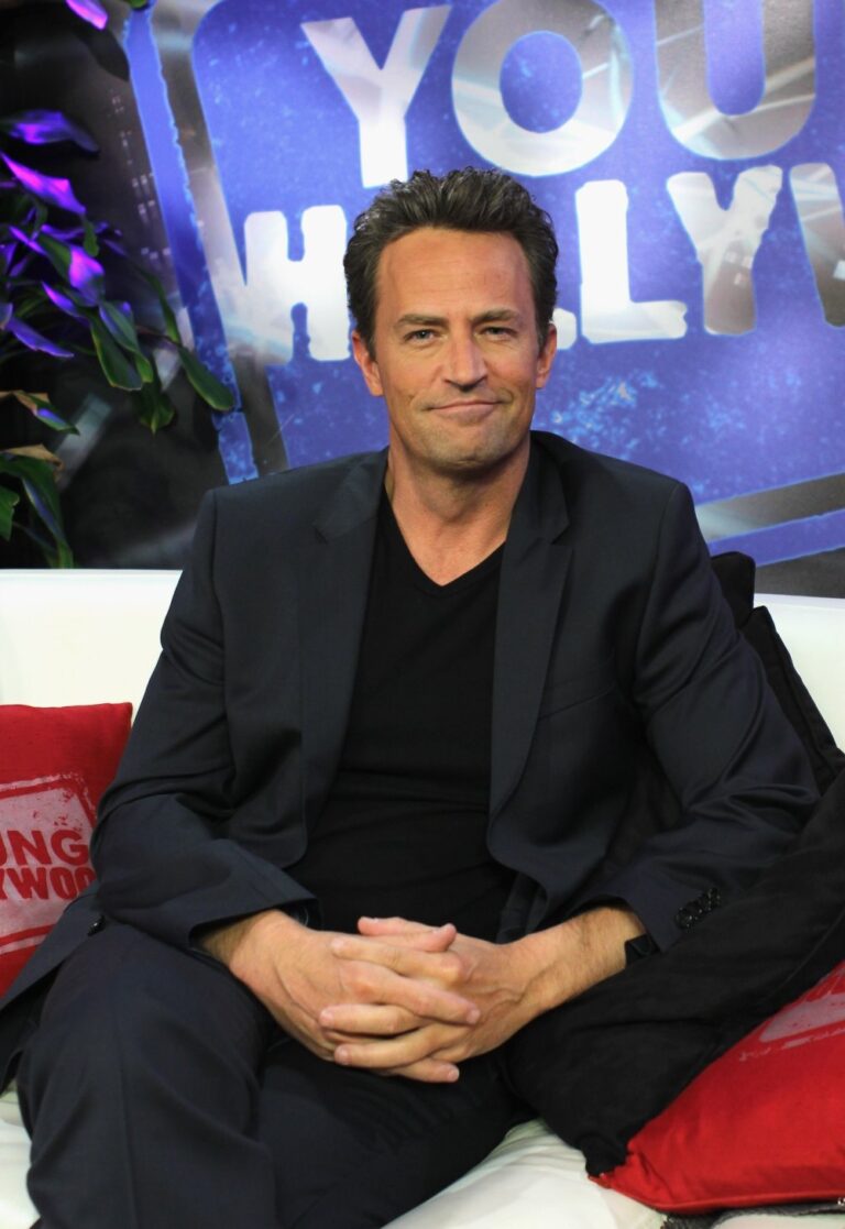 matthew perry