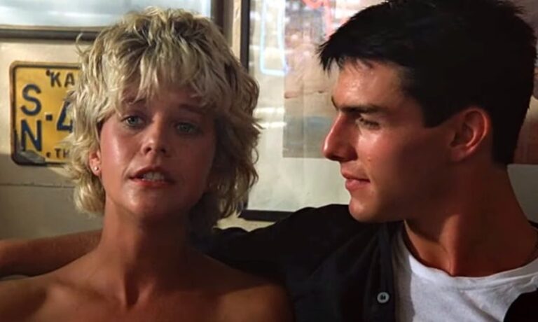 meg ryan top gun