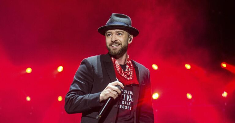 music justin timberlake 08935