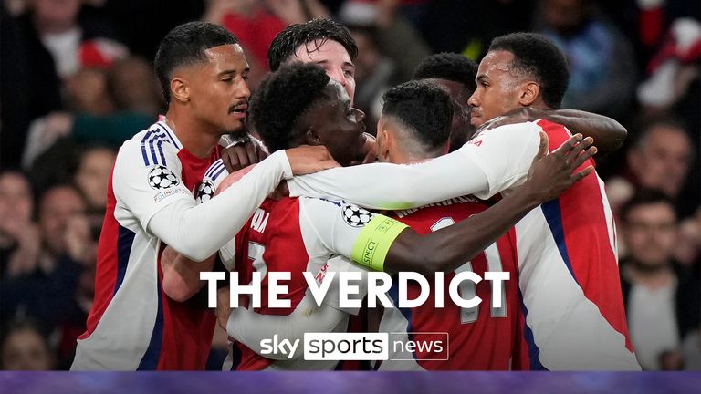 skysports arsenal verdict 6703695