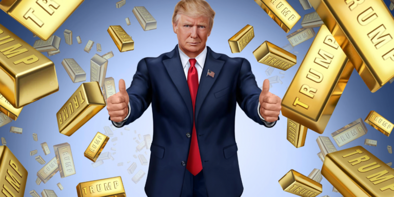 trump nfts gold bars gID 7.png@png