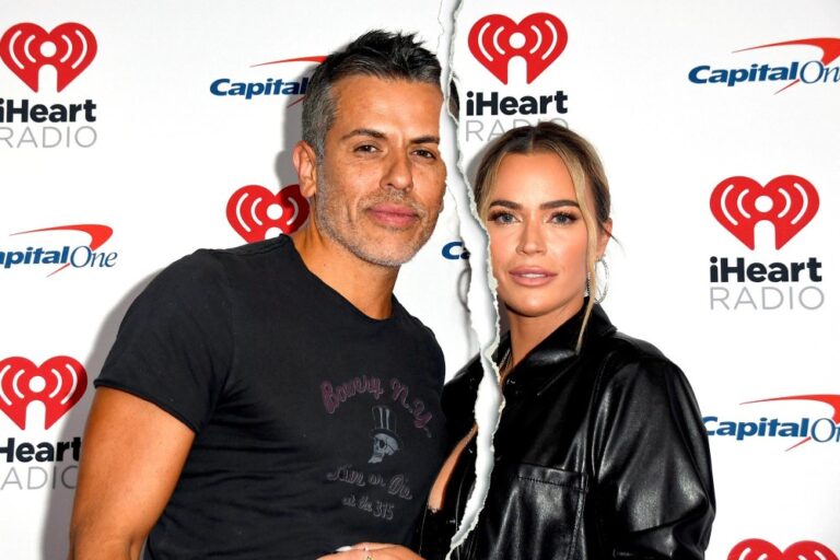 1 Teddi Mellencamp and Husband Edwin Arroyave Split The RHOC Alum Is Filing for Divorce