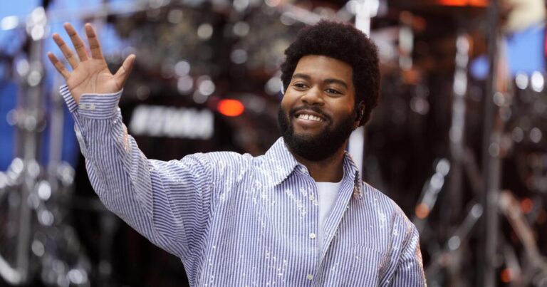 2024 khalid performs on nbcs today show 41418