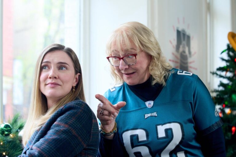 3 Yes Donna Kelce Makes a Cameo in Another Hallmark Movie